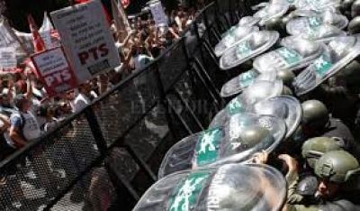 C�mo se gest� la violencia