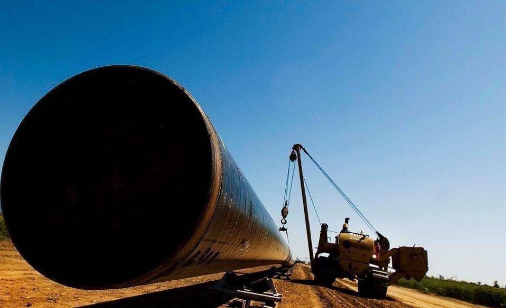 Gasoducto Atlntico: Termina el 2017 y no hay inicio de obra, no est claro qu sucede