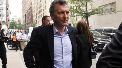 Mauricio Macri despliega una agenda diplom�tica que privilegia el pragmatismo pol�tico y el comercio exterior