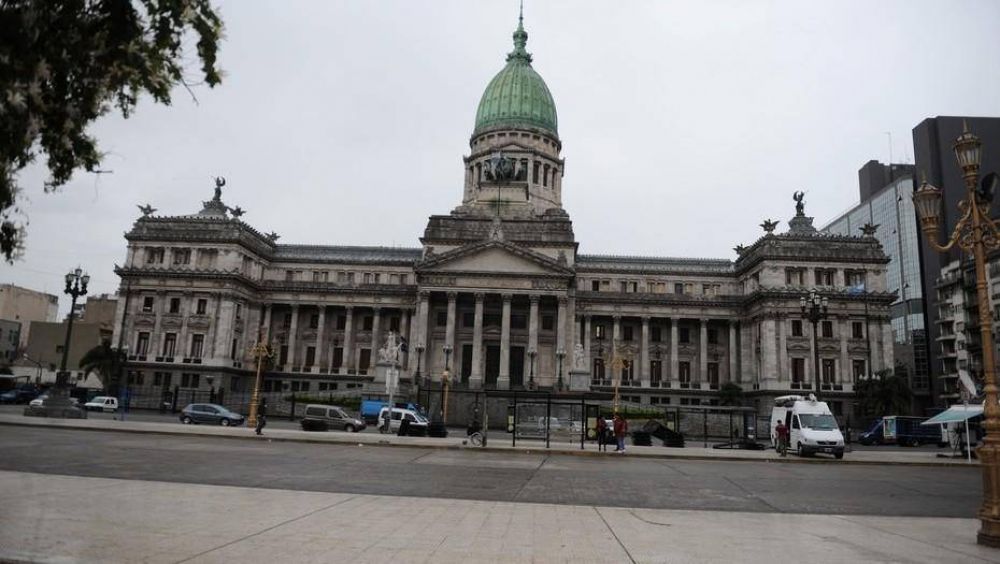 El Senado cierra un a�o en el que volvi� a caer la suma de leyes aprobadas