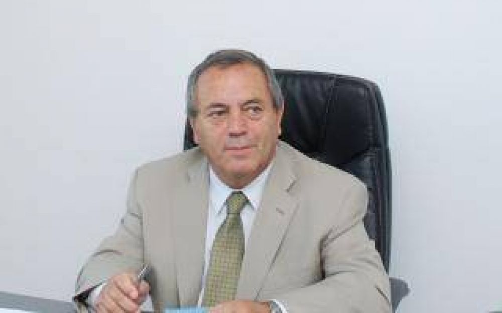 Roberto Passo, nuevo vicepresidente del PJ en Tigre: 