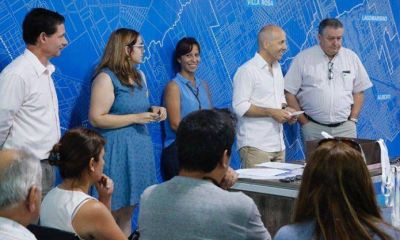 El Municipio entreg� 80 nuevas controles de alarmas vecinales