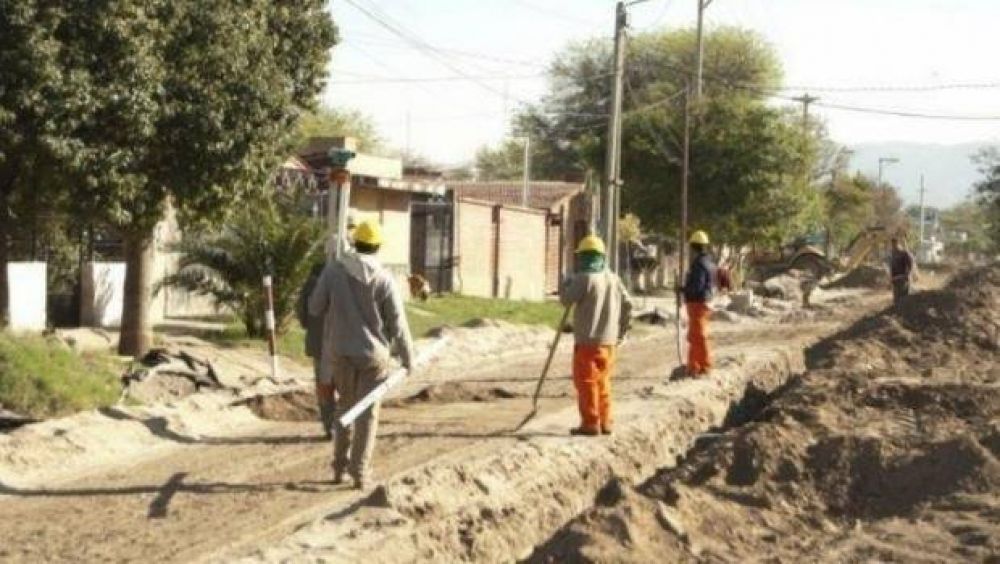 Bajar�an $134 millones para las cloacas chacareras y el acueducto Norte