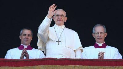 De Venezuela a Jerusal�n, el clamor del Papa por la paz en el mundo