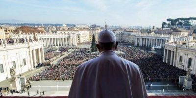 Papa Francisco: �Vemos a Jes�s en los rostros de los ni�os sirios marcados a�n por la guerra�