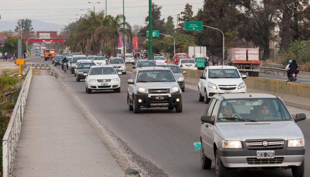 El reordenamiento del tr�nsito costar�a $1.200 millones
