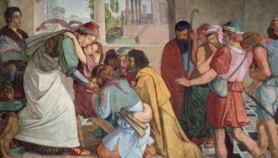 La historia de Yosef y sus ense�anzas
