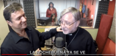 �Jud�os y Cristianos a brindar� (VIDEO)