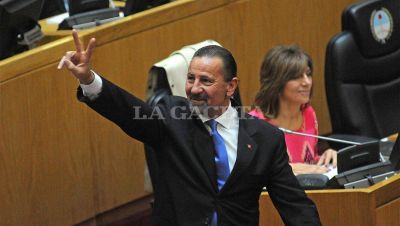 Juri sali� al cruce de Macri sobre sus dichos de la Legislatura: 