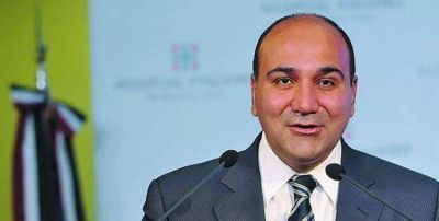 Seg�n el Gobernador, Tucum�n ha tenido un a�o intenso y de crecimiento