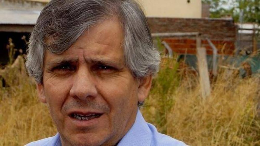 Guillermo Britos: Reclamaremos en defensa propia y en la de los chivilcoyanos