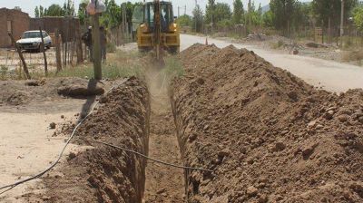 Soler quiere que todos los ulluneros tengan servicio de agua potable con el Acueducto San Juan