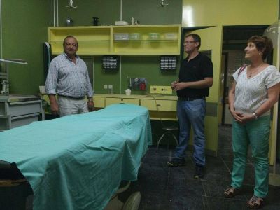 S�nchez, sobre la atenci�n sanitaria: �no damos abasto�, sincer�
