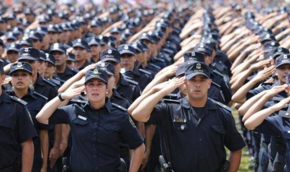 Ms de dos mil Policas bonaerenses en la mira por no presentar Declaraciones Juradas