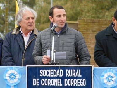 Orozco: ��Somos el primer sector al que este gobierno le dio la mano derecha�