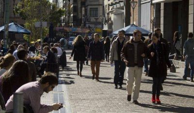 Deliverys del Microcentro con 79% de empleados en negro