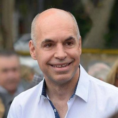 Rodr�guez Larreta dijo que �mejor� mucho el transporte p�blico�