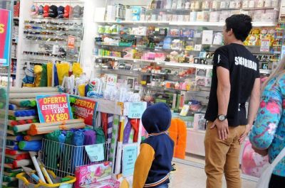 Seg�n el 82% de los comerciantes, las ventas navide�as superaron las registradas el a�o pasado