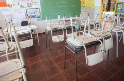 Miradas opuestas sobre el a�o educativo 2017