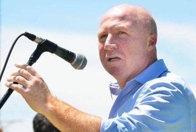 Mac Allister: �Hay mucha gente que le molesta lo que estamos haciendo�