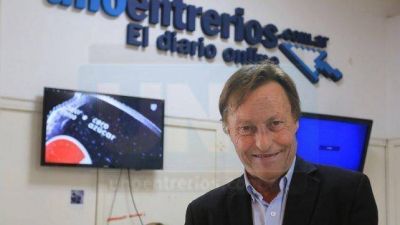 Varisco anunci� que en 2018 se trabajar� mucho en la trama vial