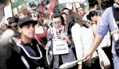 Desempleo juvenil, una realidad que azota a la regi�n