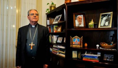 La Iglesia pidi� que la Navidad permita �hacer una Patria m�s equitativa