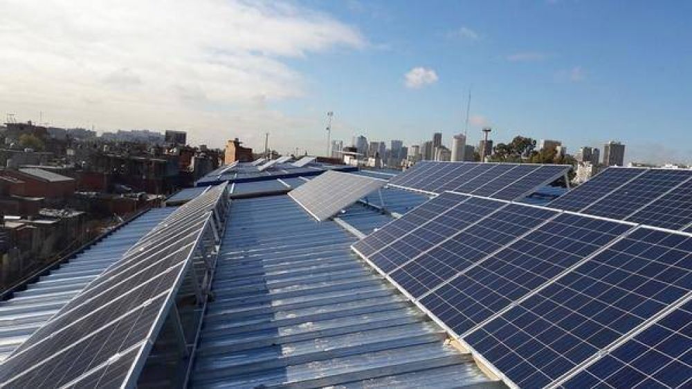 El Gobierno promulg� la ley de generaci�n distribuida de energ�a renovable