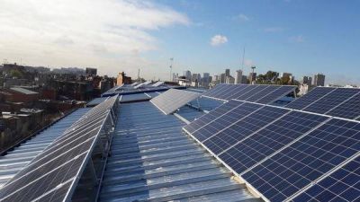 El Gobierno promulg� la ley de generaci�n distribuida de energ�a renovable