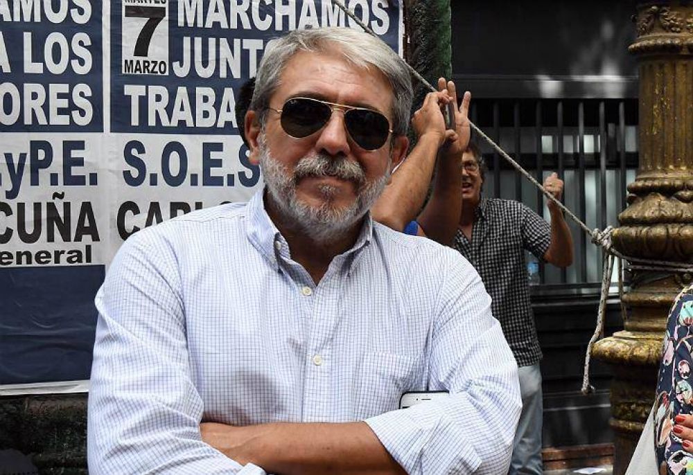 Anibal F. contra Mximo Kirchner y La Cmpora: 