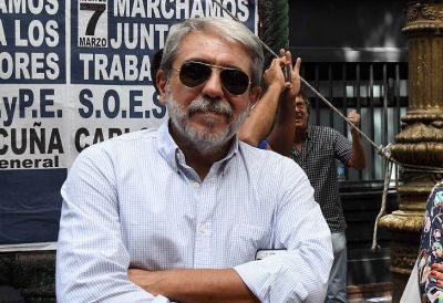 Anibal F. contra M�ximo Kirchner y La C�mpora: 