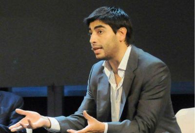 Facundo Moyano: �La exposici�n por el noviazgo con Nicole no me favoreci� demasiado�