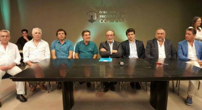Las cloacas y los desag�es para las Sierras Chicas est�n m�s cerca