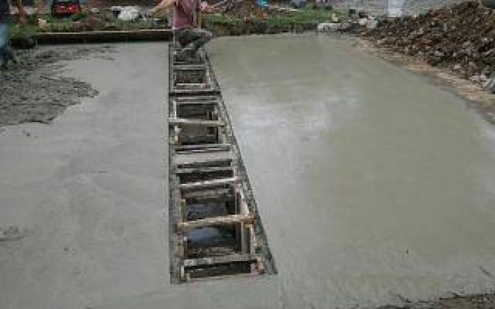 San Isidro realiz� mejoras en la red pluvial de Boulogne