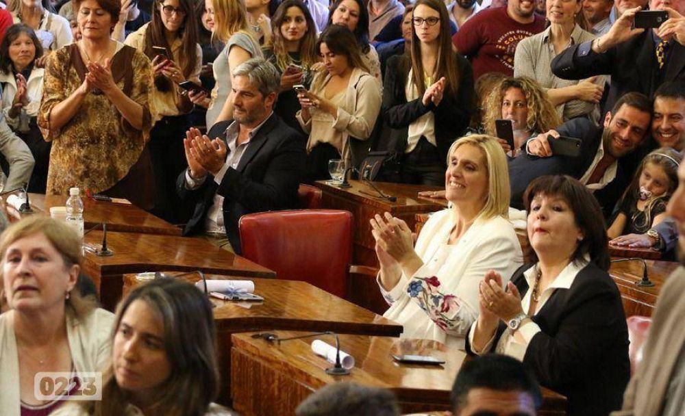 Presupuesto 2018: sin votos, apuran la conformaci�n de las comisiones