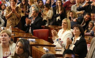 Presupuesto 2018: sin votos, apuran la conformaci�n de las comisiones