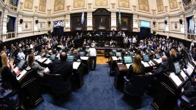La Legislatura le pondr� fin al tope del Fondo del Conurbano