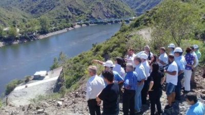 Schiaretti confirm� que el puente del lago comenzar� a construirse en febrero