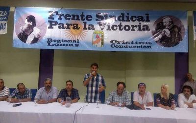 �Esta conducci�n de la CGT est� agotada�, advierten desde la UOM
