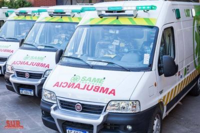 SAME: Operativos de asistencia durante Nochebuena y Navidad