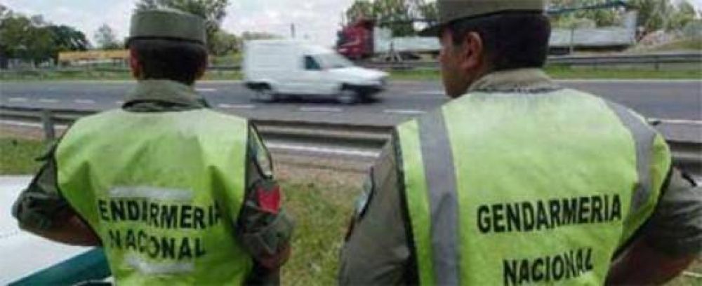 Naci�n y Provincia acordar�an la continuidad de Gendarmer�a