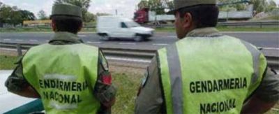 Naci�n y Provincia acordar�an la continuidad de Gendarmer�a