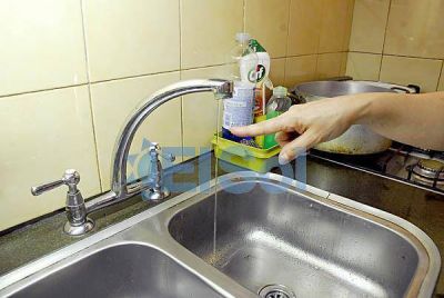 M�s de una semana sin agua