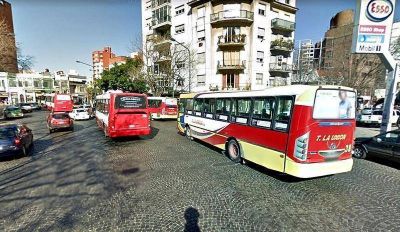 Un nuevo conflicto en el transporte p�blico de La Plata puso a la UTA en estado de alerta