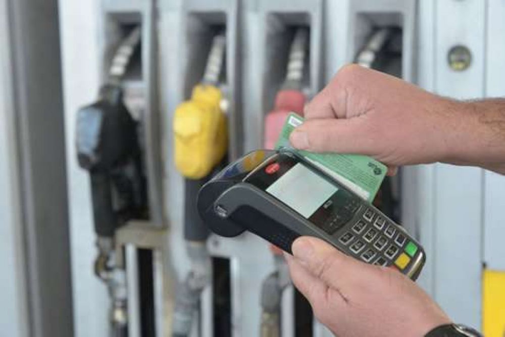 Entre R�os: Suspender�n pagos de combustible con tarjeta de cr�dito
