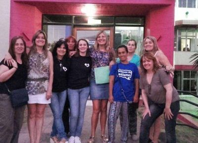 Ramallo festej� una Navidad sin pirotecnia