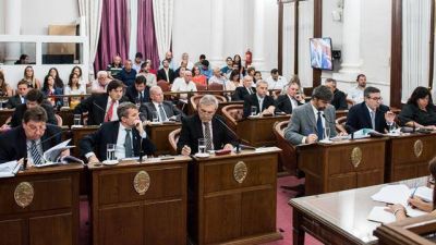 Dieron sancin definitiva al pacto fiscal firmado entre Macri y Bordet	 