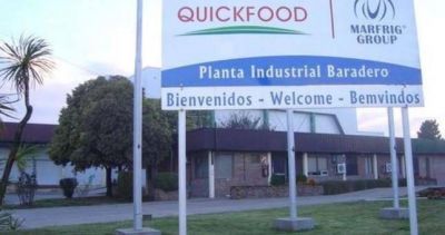 BRF liquida un turno en Baradero y despide 180 operarios