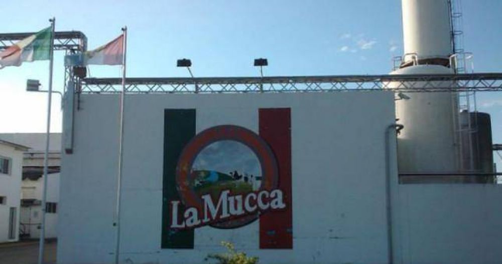 Despidos en otra f�brica l�ctea que es el principal sosten un pueblo santafecino