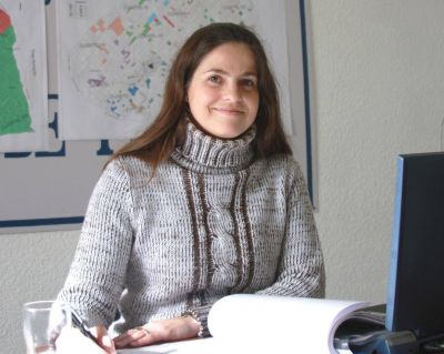 Anah� Dumrauf: �En El Perdido tuvimos muy buena respuesta en las urnas�